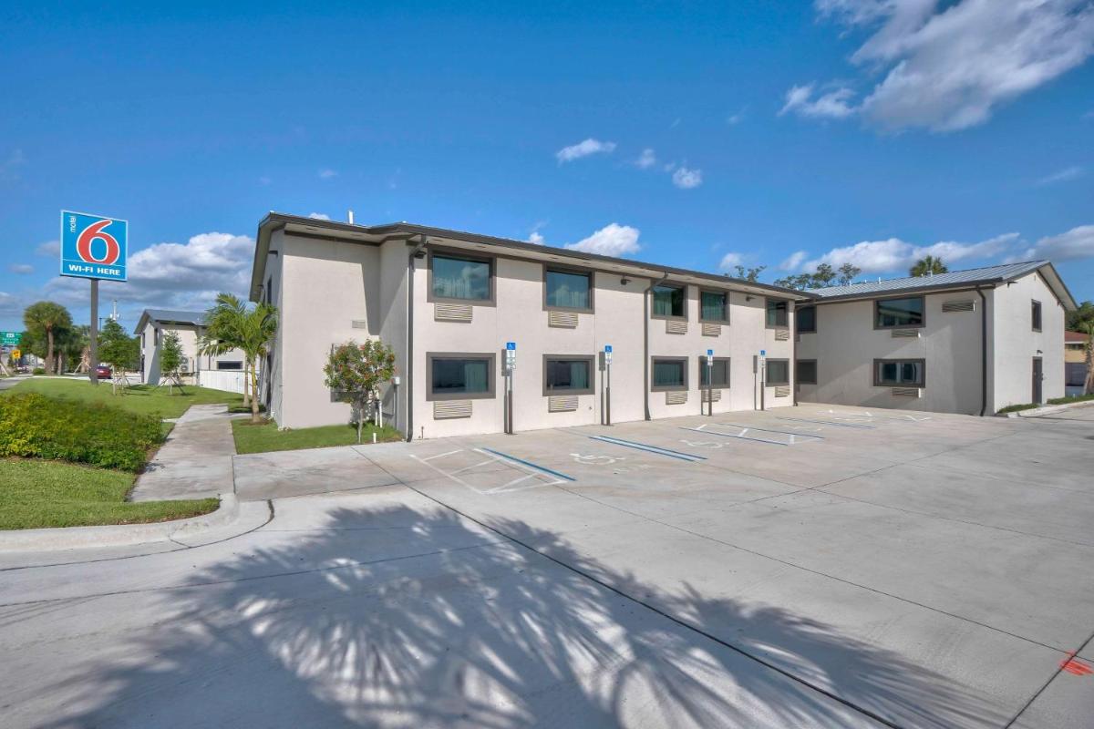 Motel 6-Fort Lauderdale, FL - Housity