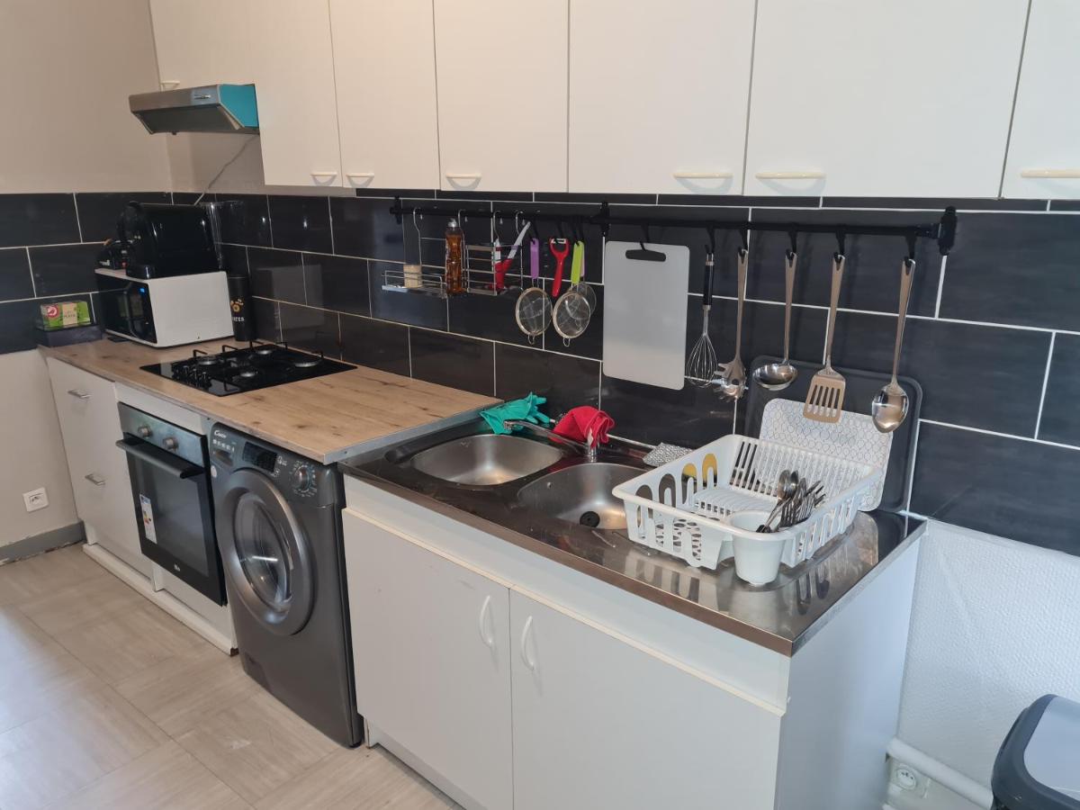 Appartement t2 calme spacieux Saint-Étienne bellevue - Housity