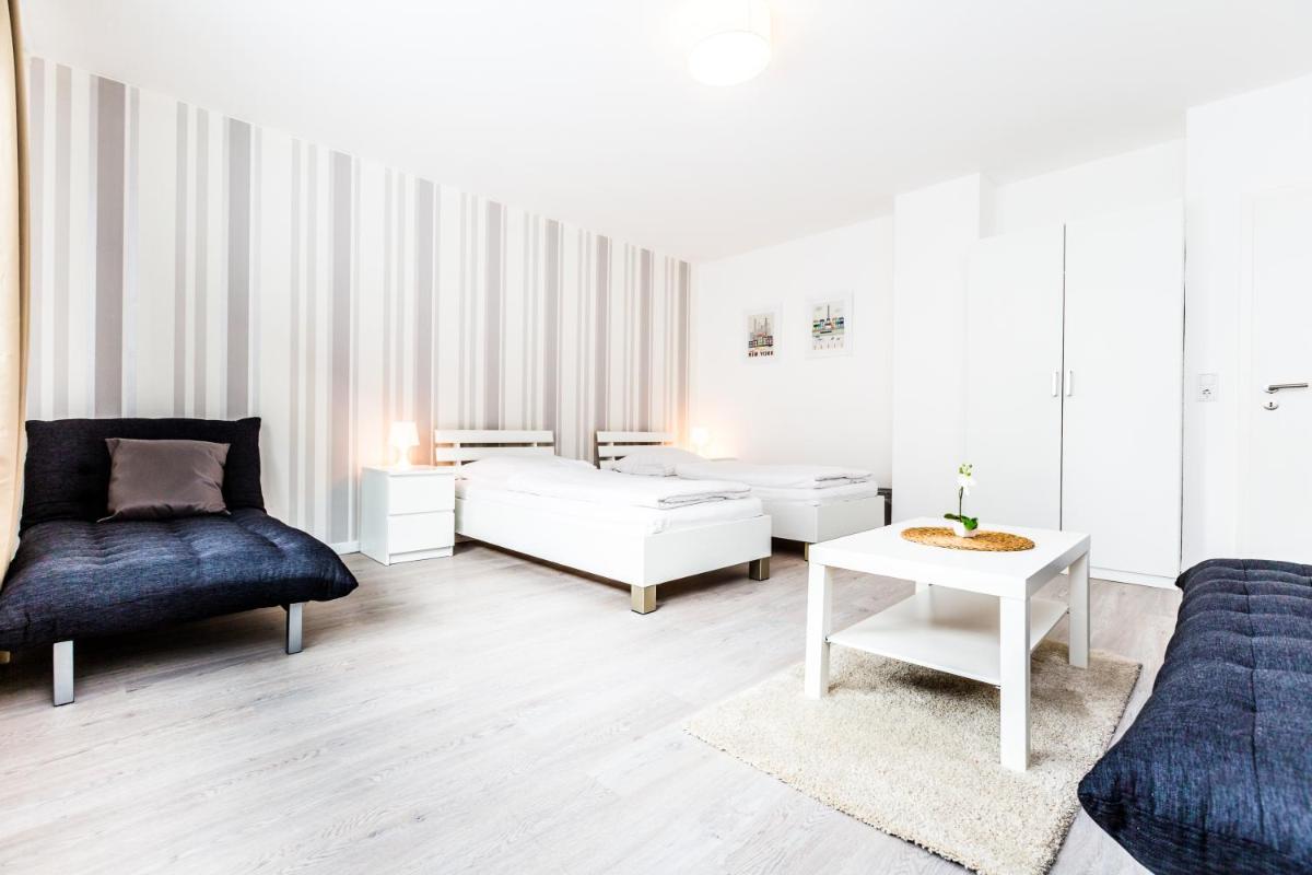 Cityfair Apartments Köln - Hizvo