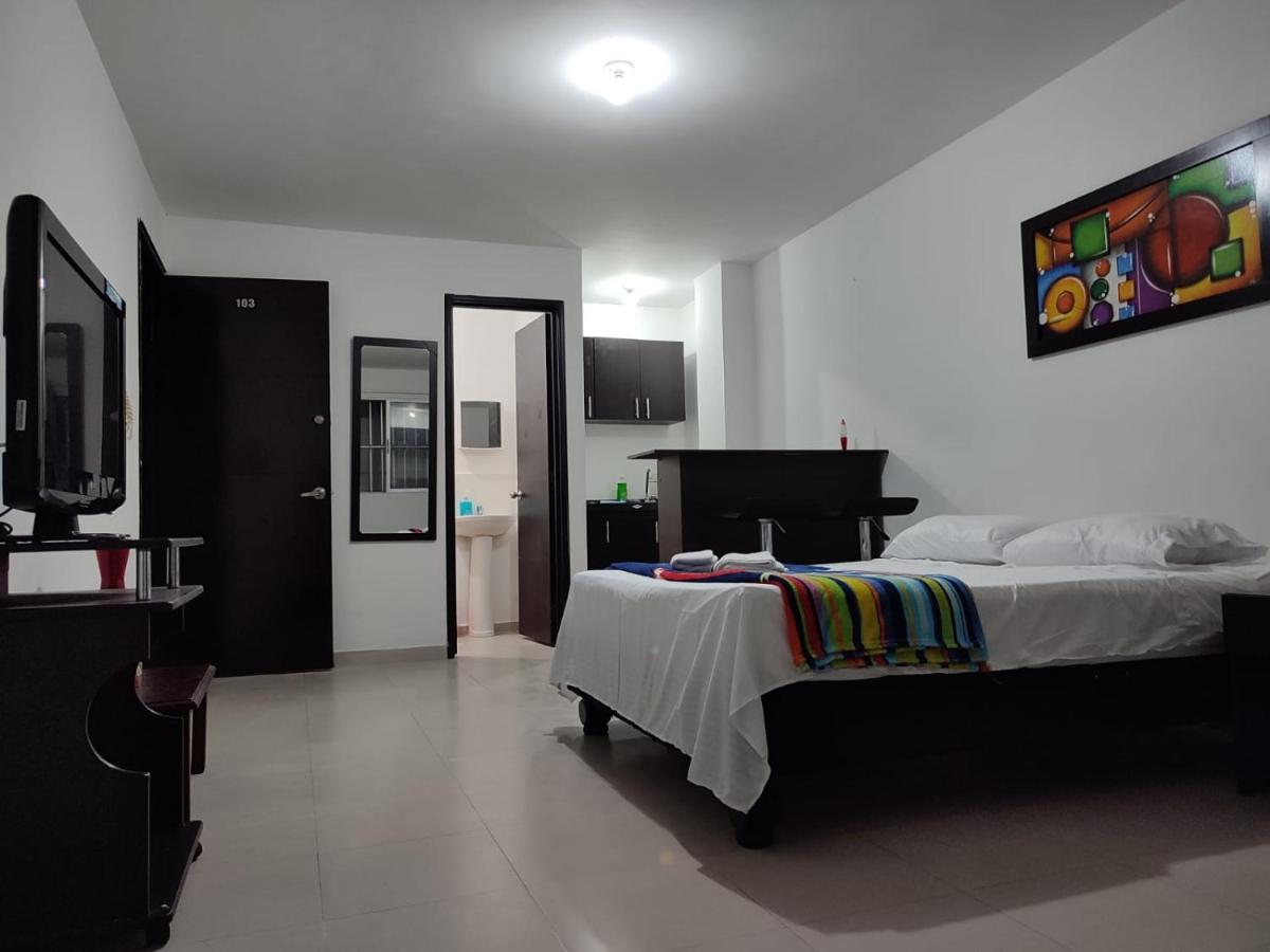 Estudio en San Fernando 103 - Housity