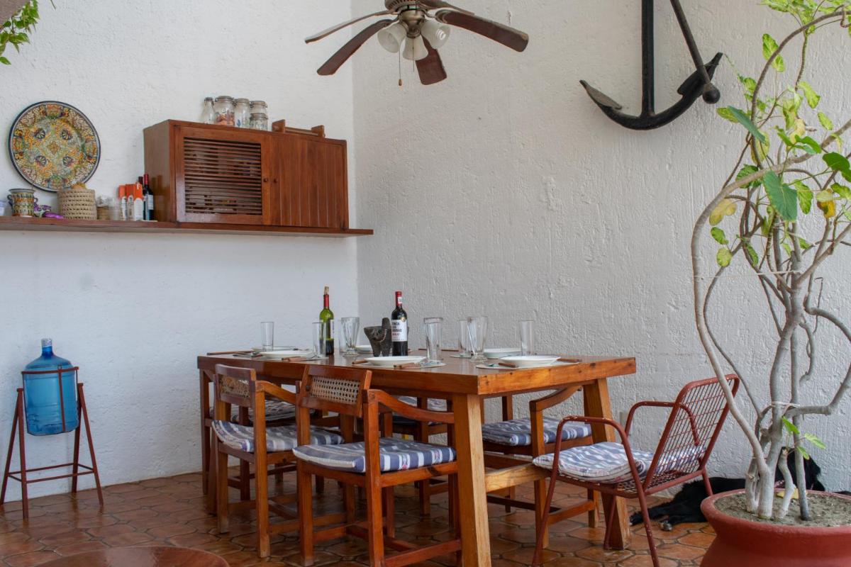 Casa Roja, Tecolutla (frente al mar) - Housity