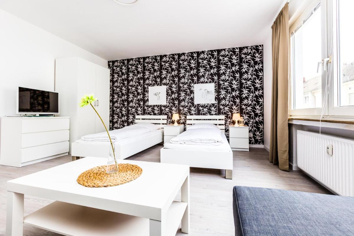 Cityfair Apartments Köln - Hizvo