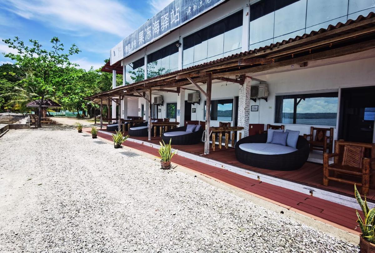 Jelly Sea Resort - Housity