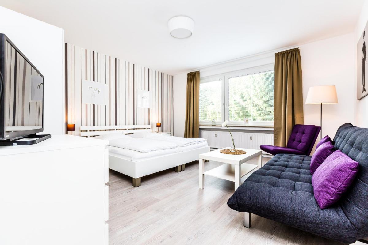 Cityfair Apartments Köln - Hizvo