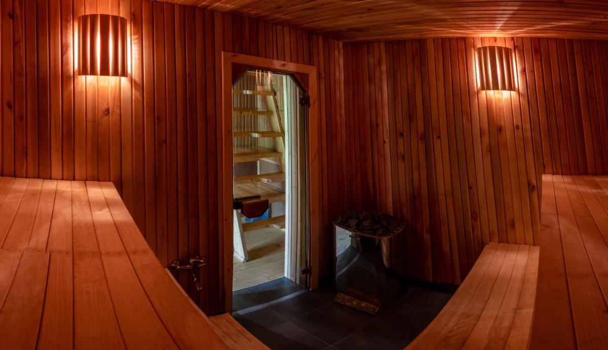 Holiday house with sauna - Housity
