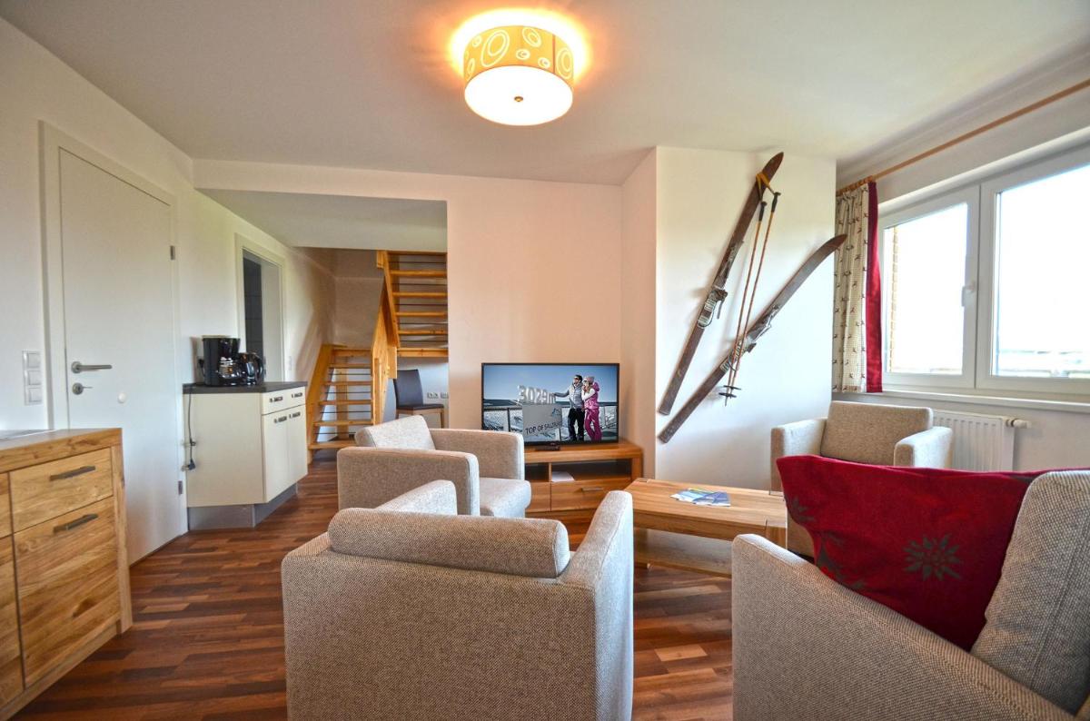 Suitetrails - Residence Alpin - TOP 8 by Four Seasons Apartments