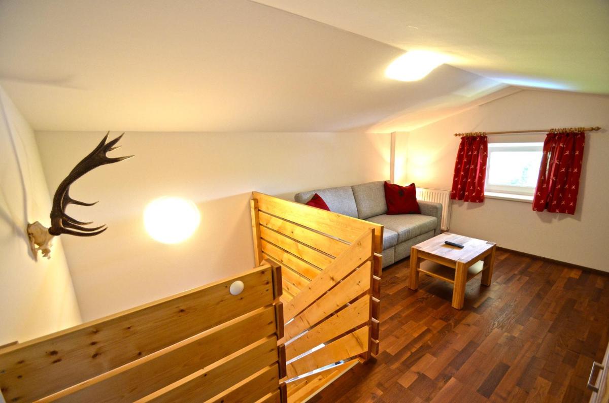 Suitetrails - Residence Alpin - TOP 8 by Four Seasons Apartments