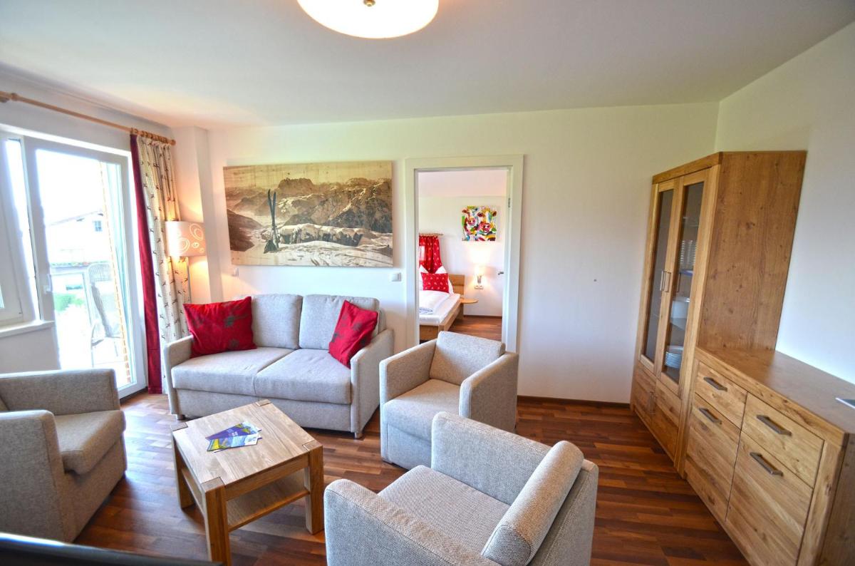 Suitetrails - Residence Alpin - TOP 8 by Four Seasons Apartments