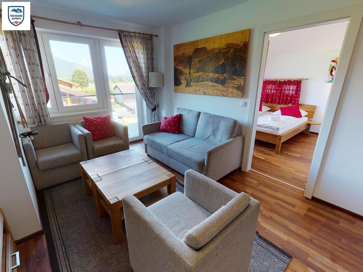 Suitetrails - Residence Alpin - TOP 8 by Four Seasons Apartments