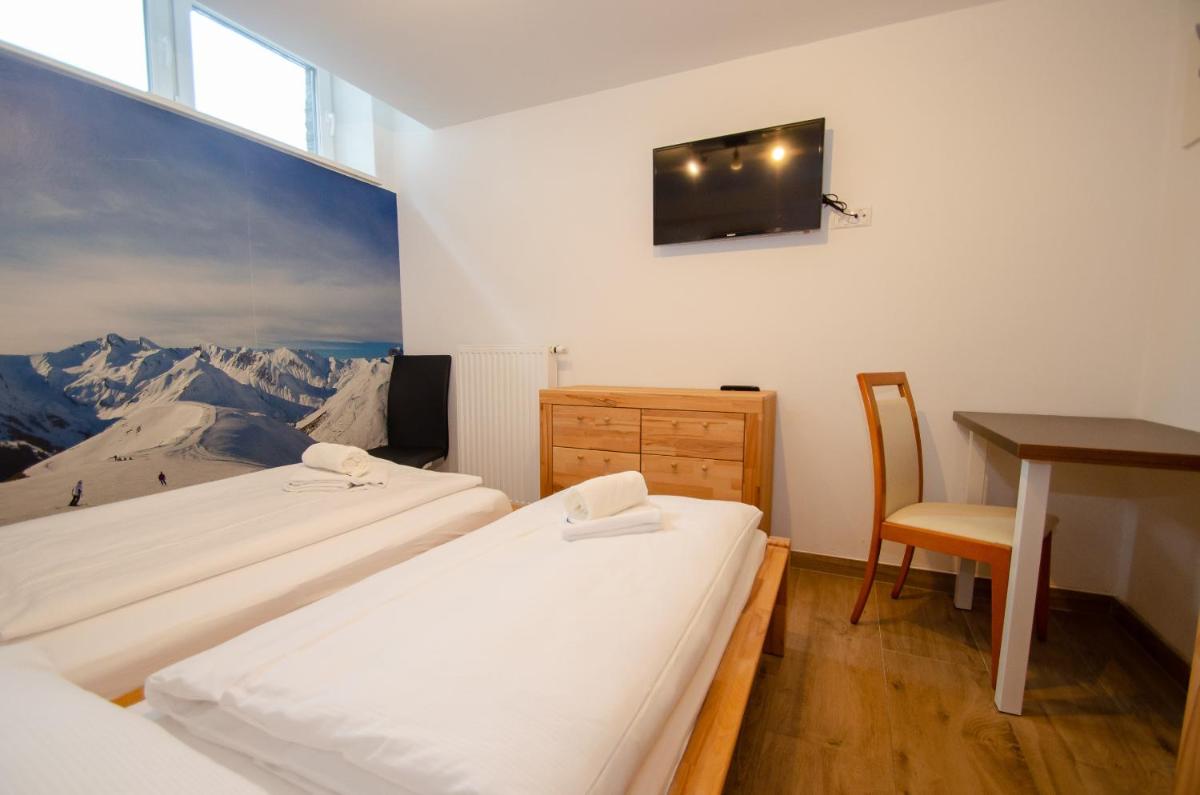 Suitetrails - Residence Alpin - Studio-10 B by Four Seasons Apartments