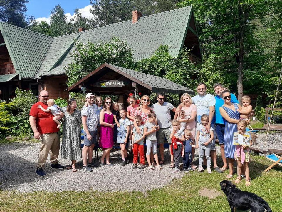 Family Camp Ryczywół - Natura Relaks Spokój - Housity
