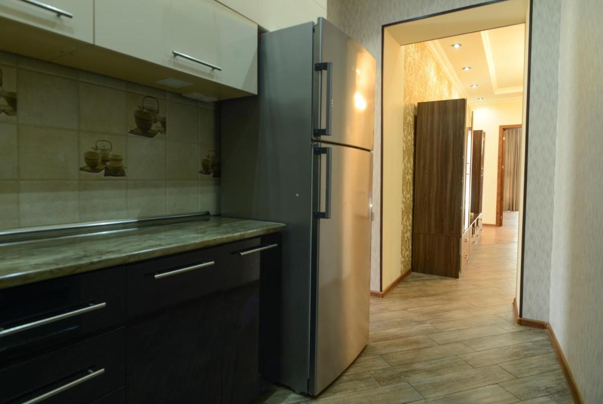 Old Tbilisi Apartment - Hizvo