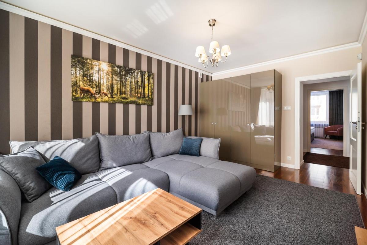City Centre Luxury Apartment - Housity
