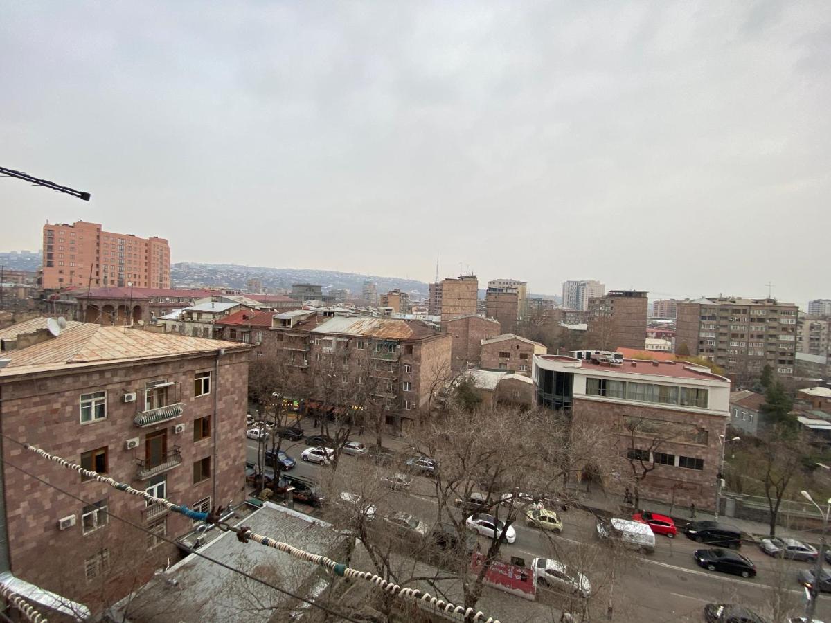 Saryan street, 1 bedroom Comfortable, Renovated apartment SA650 - Housity