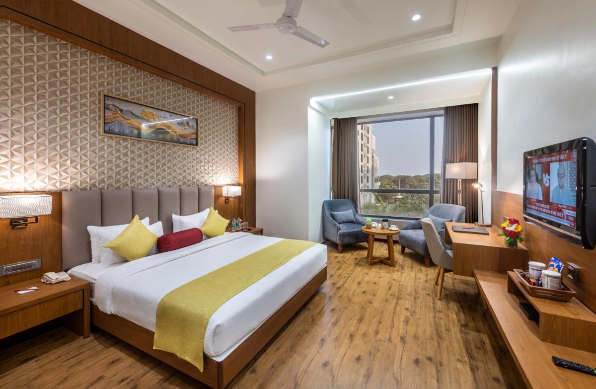 Lords Inn Somnath - Housity