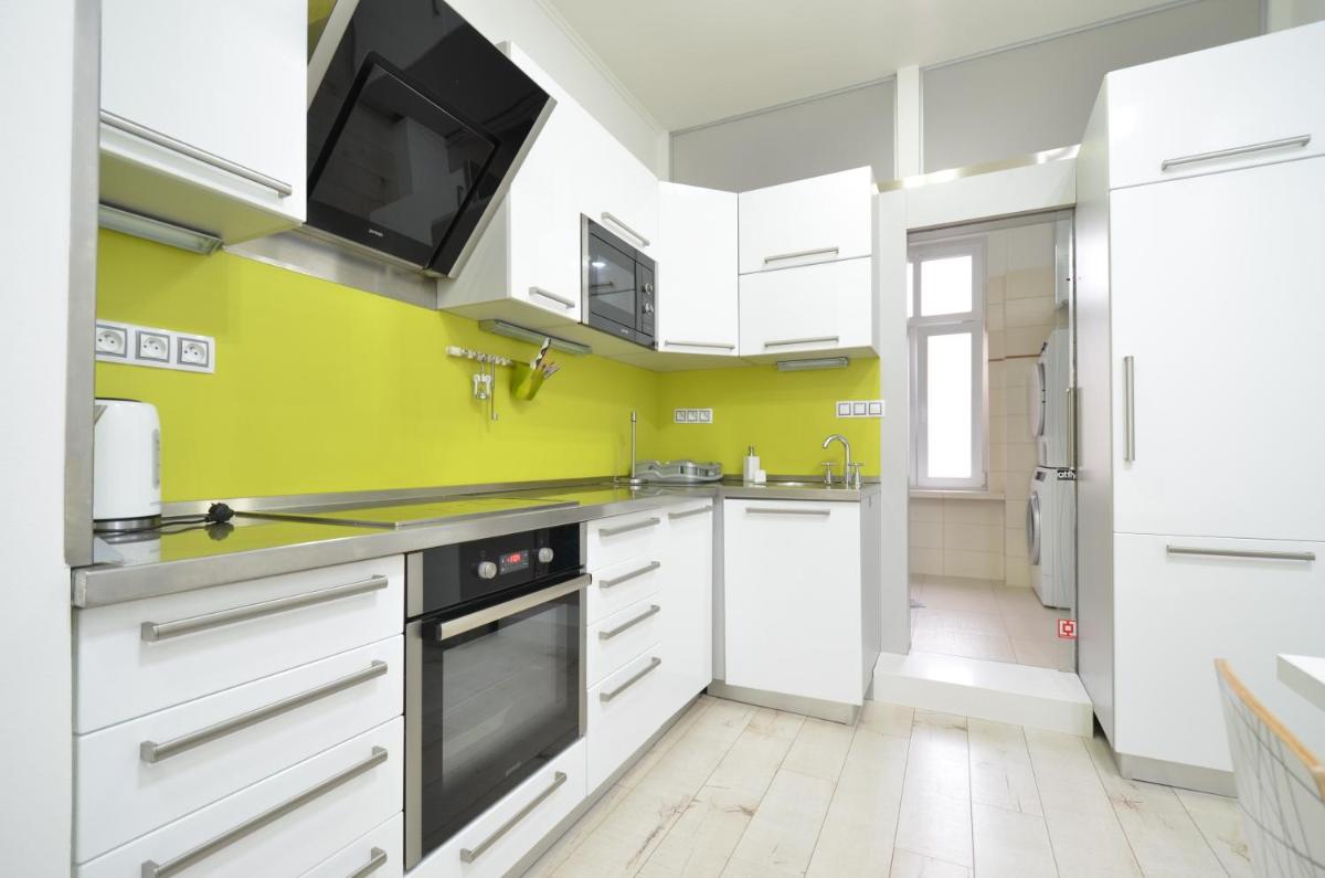 Apartmány Jízdárenská - Housity