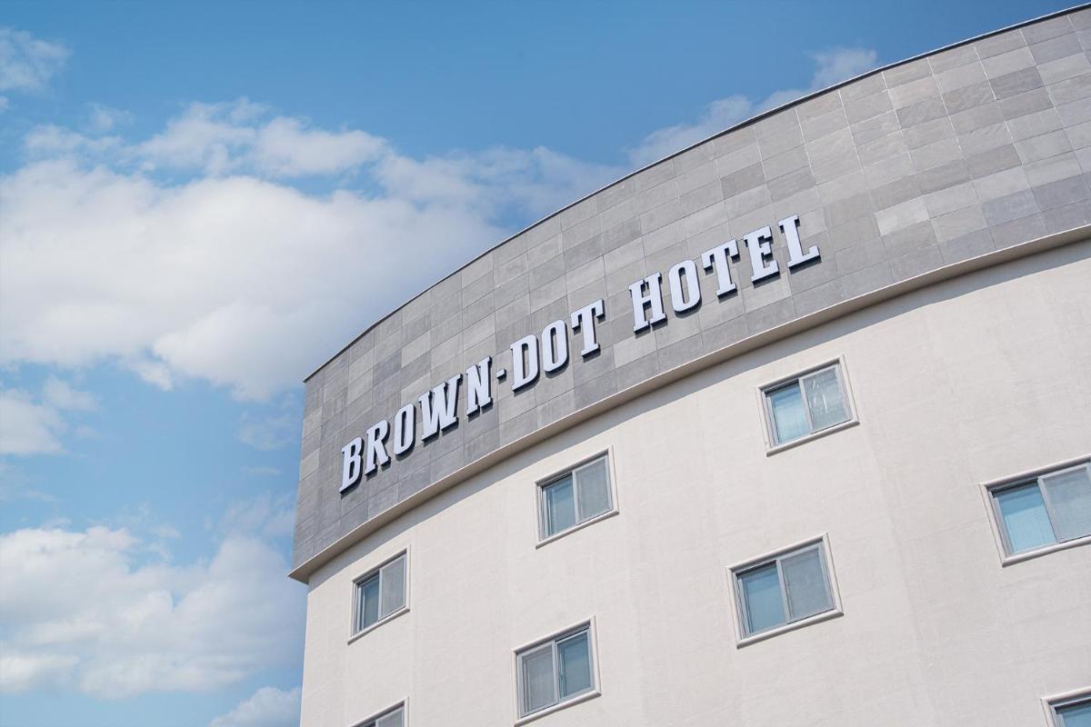 Brown Dot Hotel Eurwangri - Housity