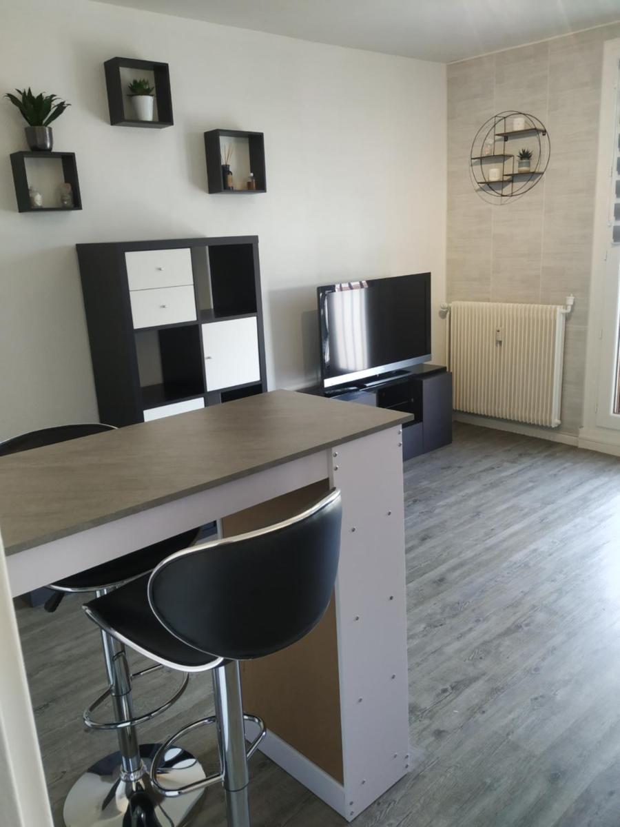 Cocoon T1, 500m centre, proche gare tout confort - Housity