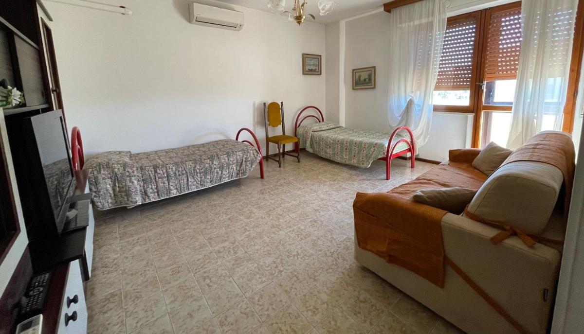 Suitetrails - Galana e Pepaustina - ospedali, mare, università