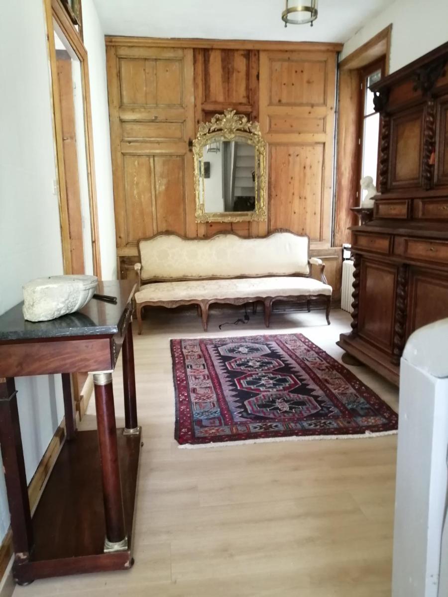 Au fil de l'eau - Housity