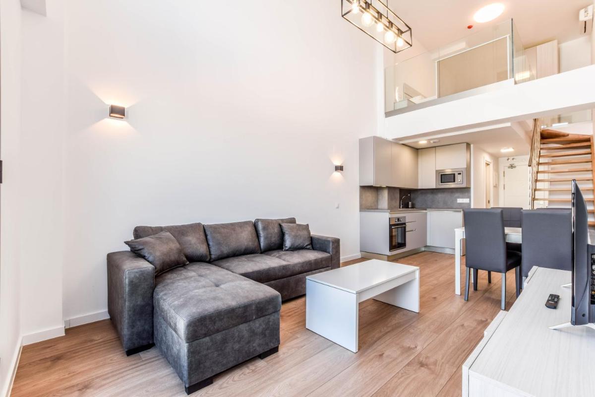 Apartamentos Business - Housity