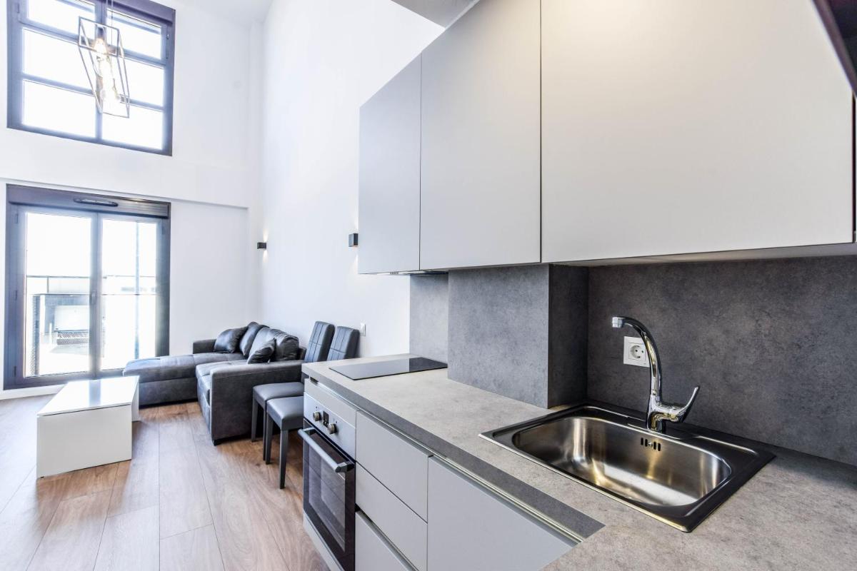 Apartamentos Business - Housity