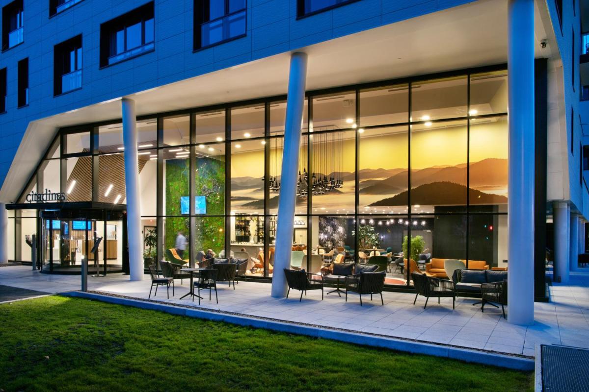 Citadines Eurometropole Strasbourg - Housity