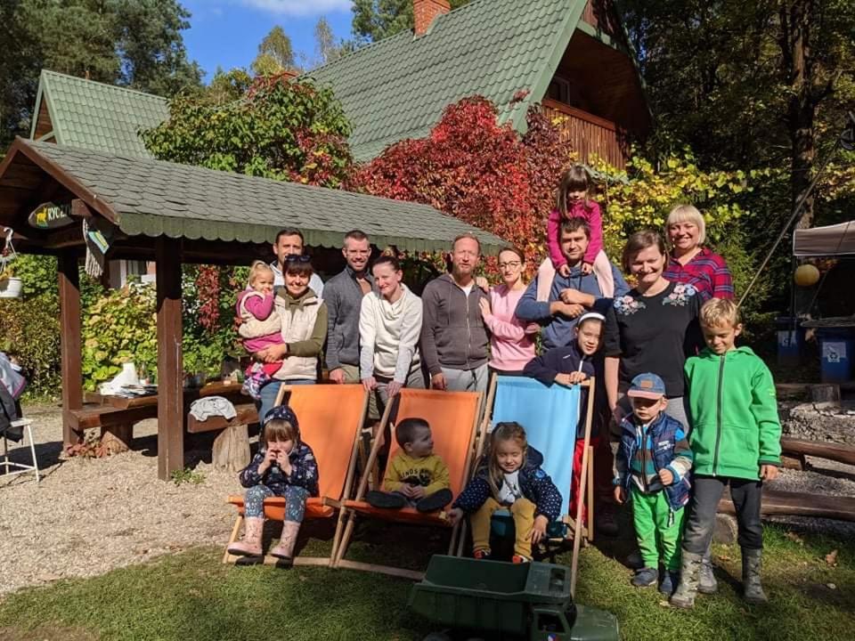 Family Camp Ryczywół - Natura Relaks Spokój - Housity
