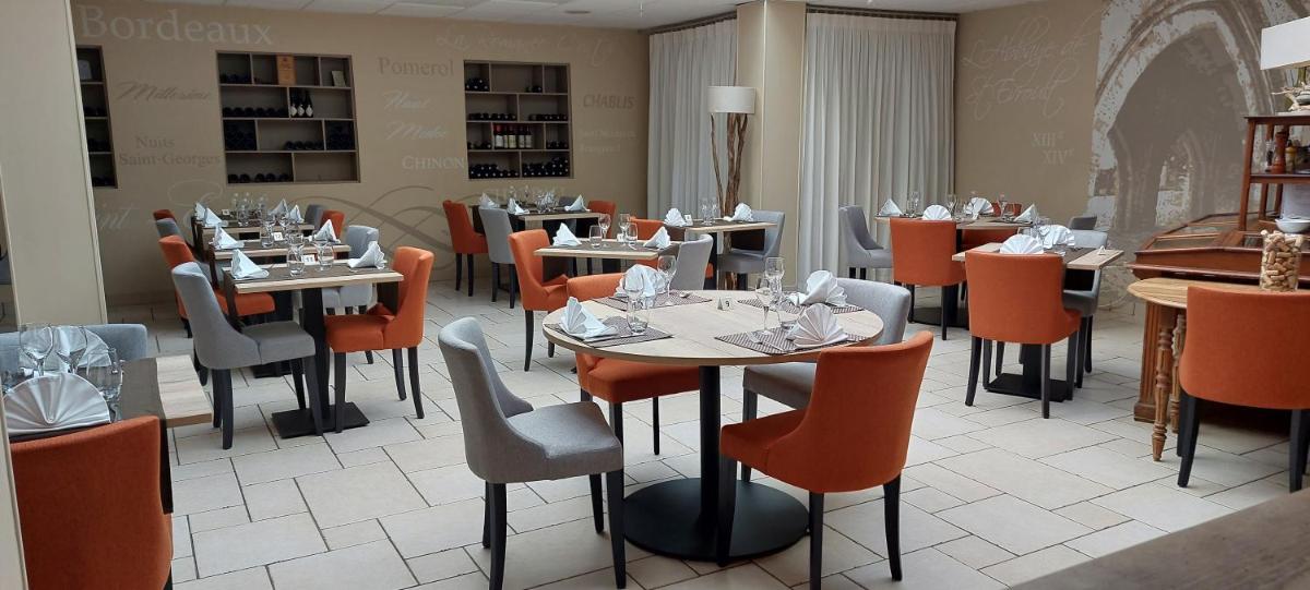 Logis hôtel restaurant le relais de l'abbaye - Housity