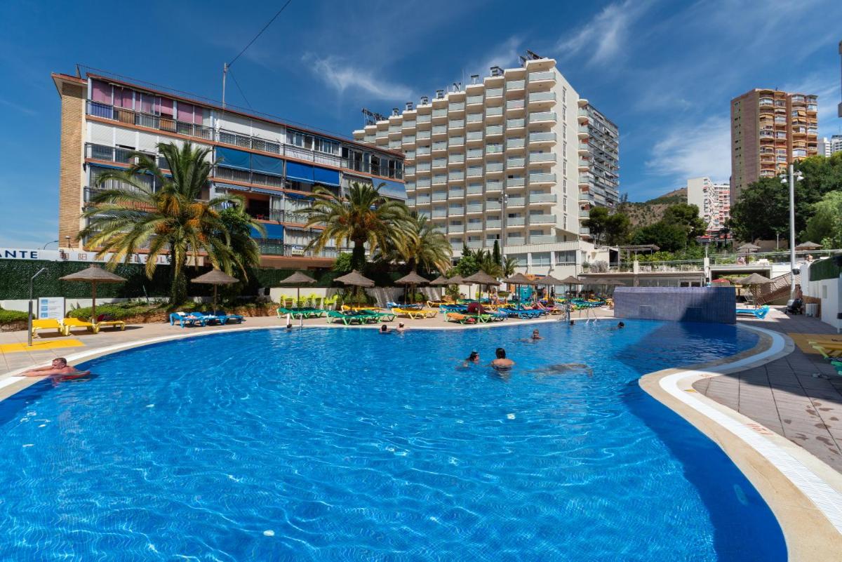 Medplaya Hotel Regente - Housity
