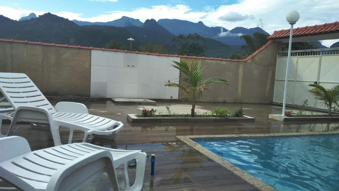 Casa temporada cachoeira grande piabetà - Housity