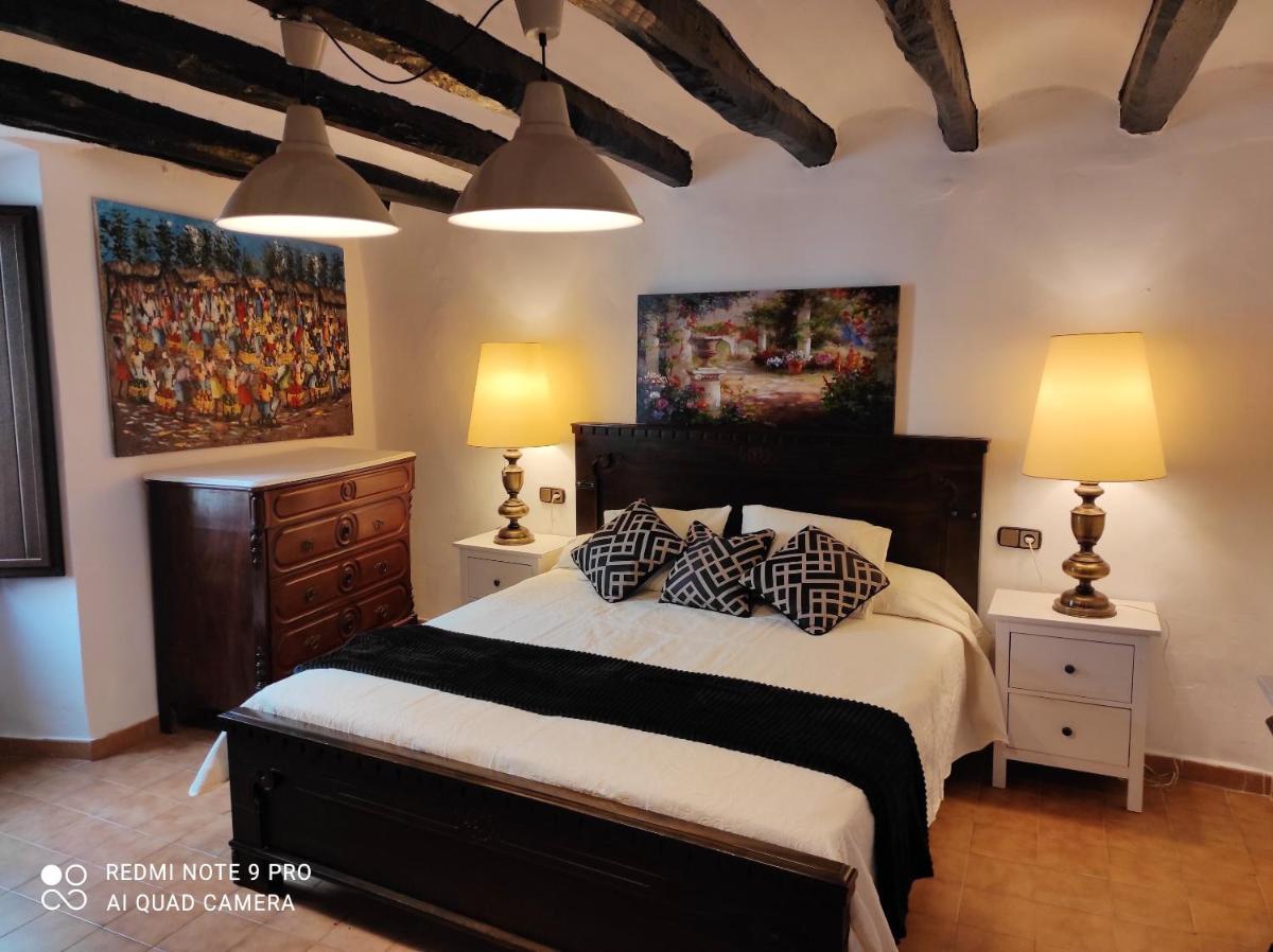 3 bedrooms house with city view and furnished terrace at Roda de Bera 3 km away from the beach - Housity
