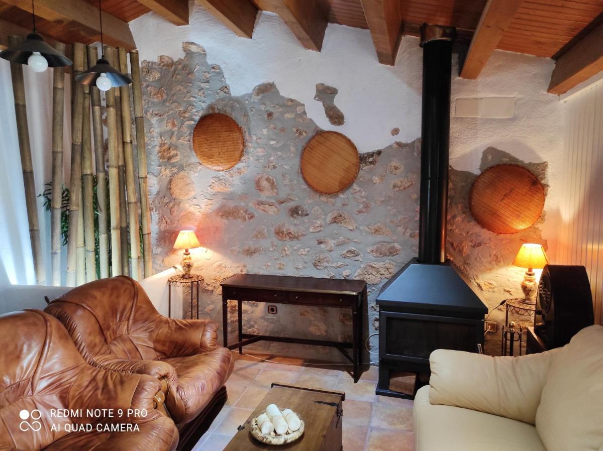 3 bedrooms house with city view and furnished terrace at Roda de Bera 3 km away from the beach - Housity