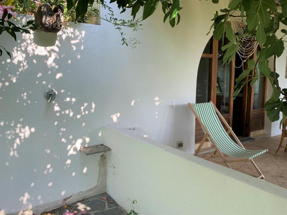 Casa La Pineta - con giardino e vista mare - Housity