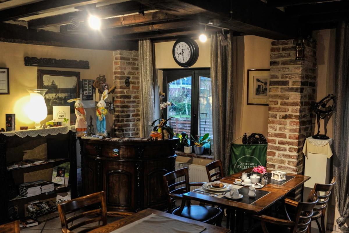 Suitetrails - B&B De Dubbelmolen