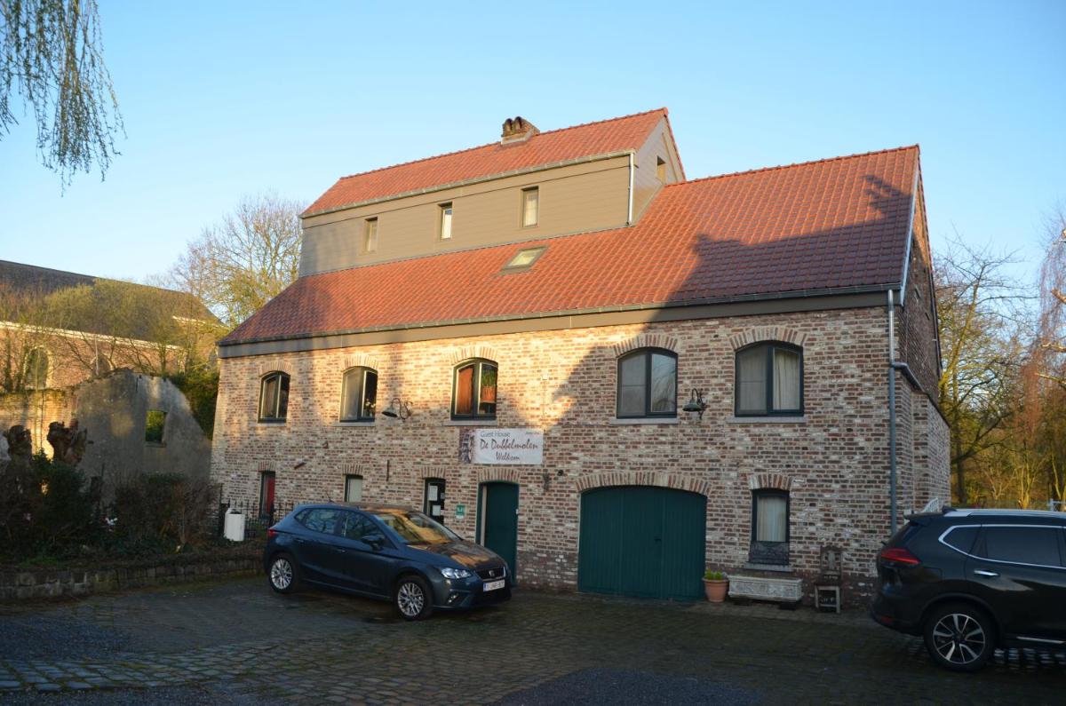 Suitetrails - B&B De Dubbelmolen