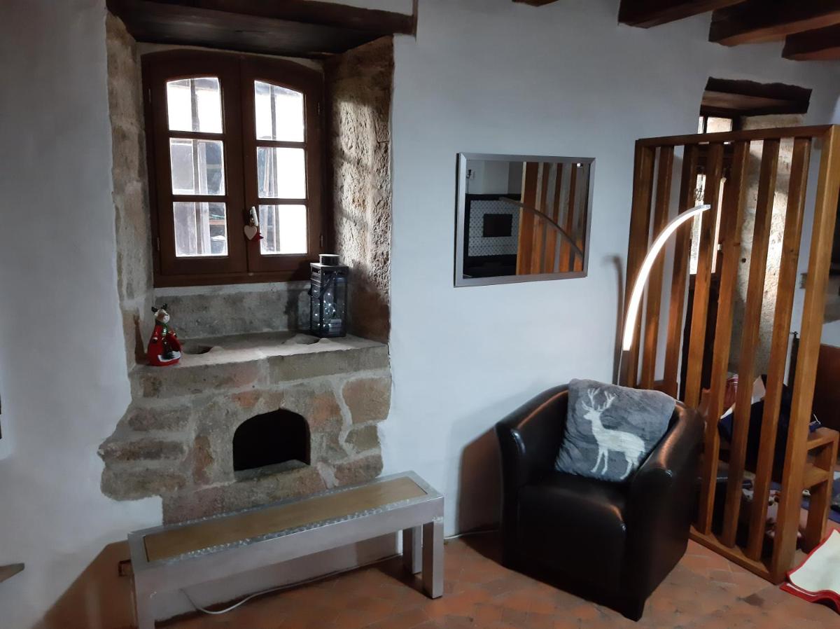 Suitetrails - Gite avec charme entre Collonges la rouge-Turenne