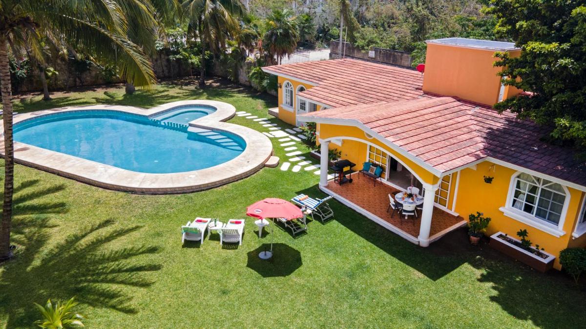 Villa las Flores country house - Housity