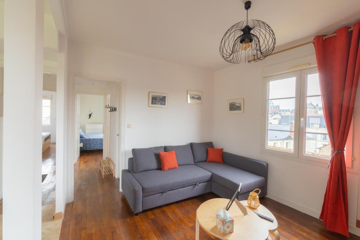 Appartement Cosy avec garage privé - Housity