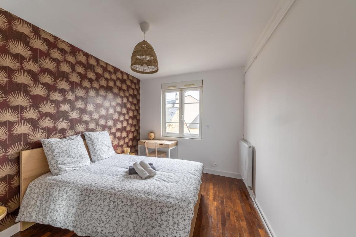 Appartement Cosy avec garage privé - Housity