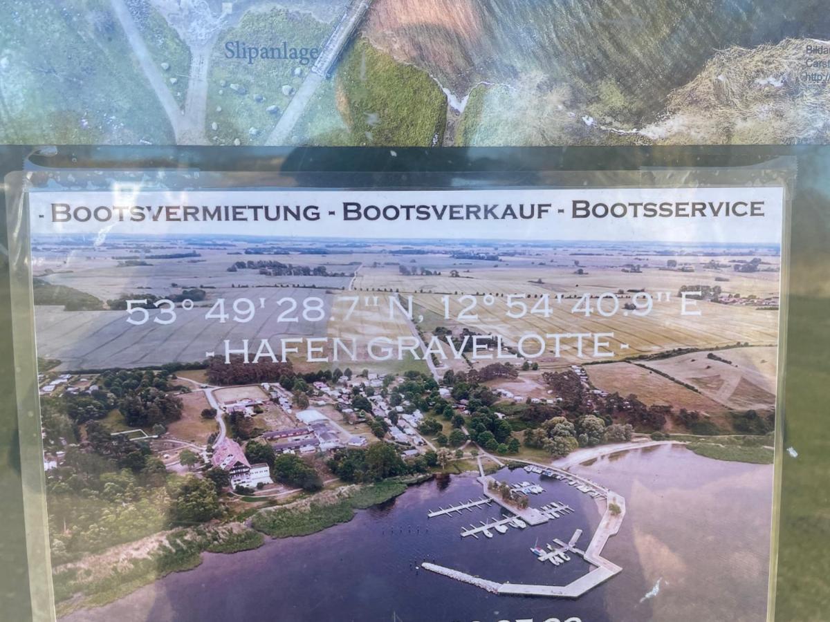 Bungalow Kummerower see - Housity