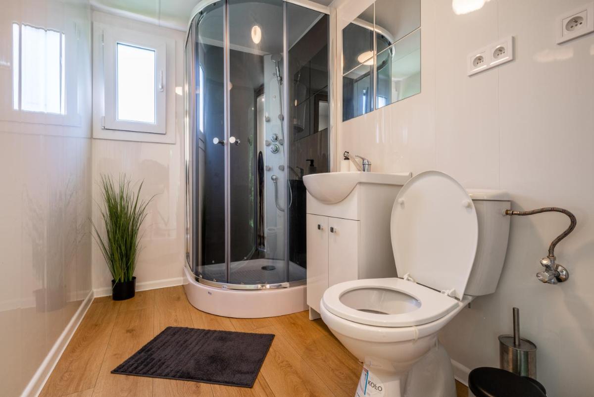 Suitetrails - Mobile House Bojnice