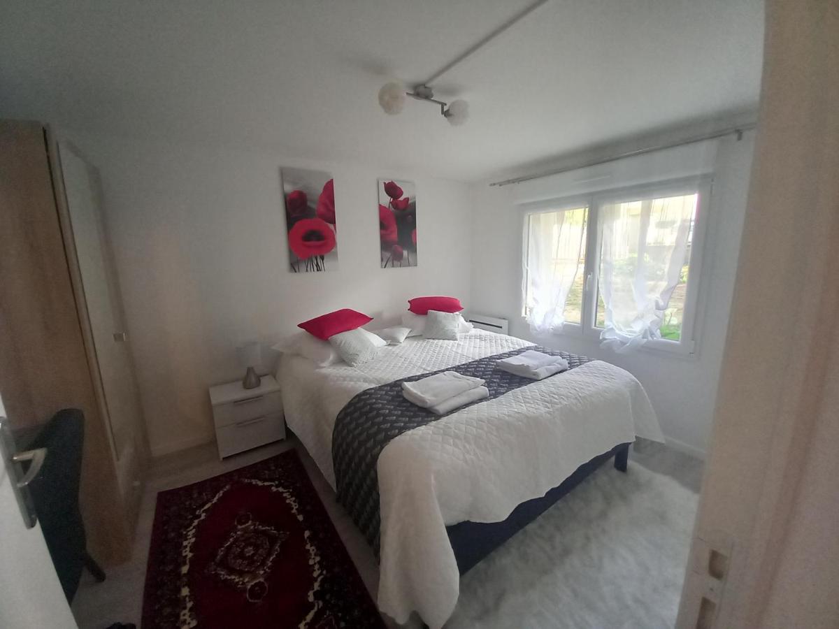 T3 cosy, grand jardin, à 200 m de parc ST Nicolas, plusieurs parkings Angers - Housity