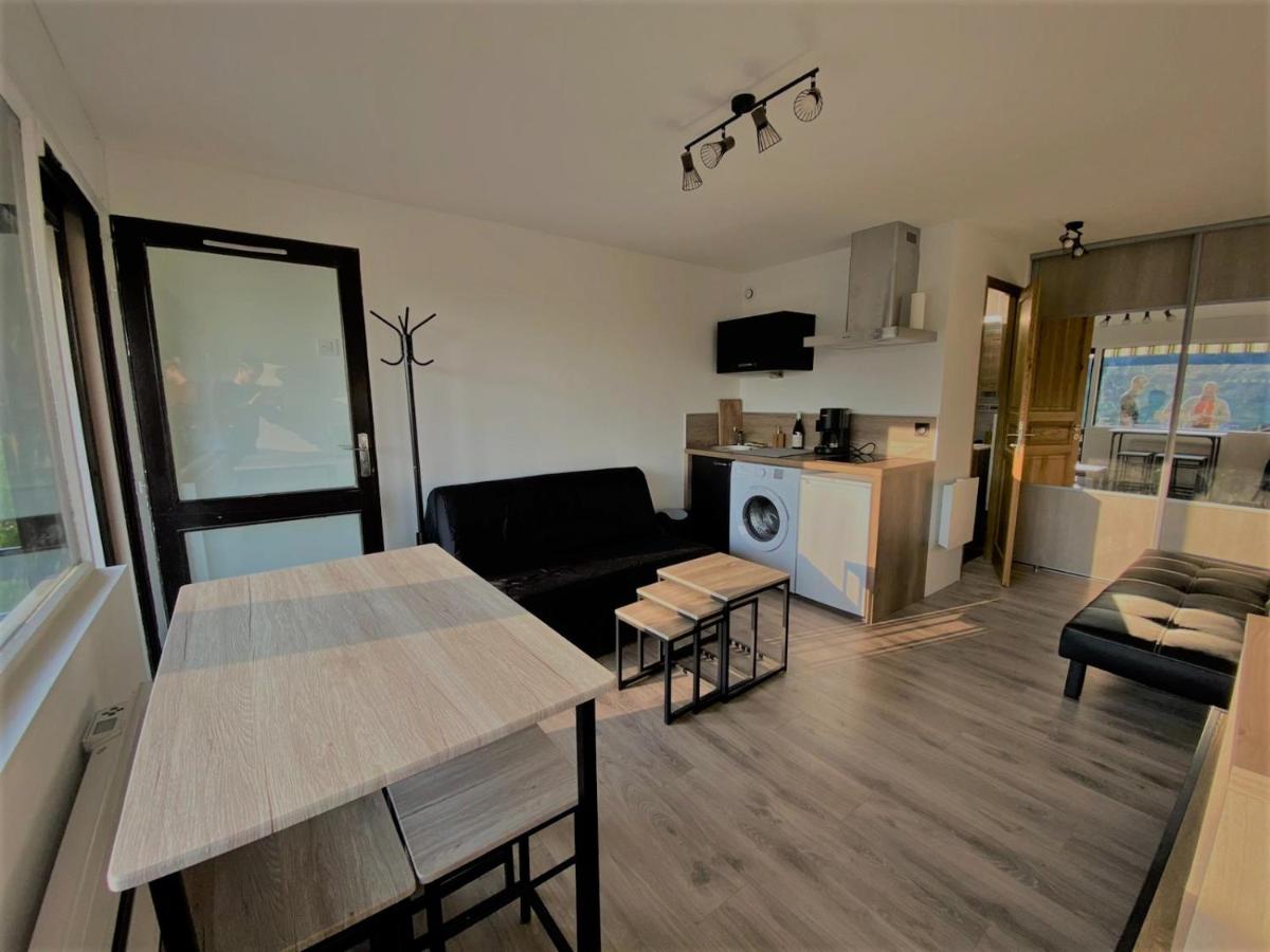 Studio 20m2 Avec Terrasse 16m2 Vue sur la Vallée - Housity