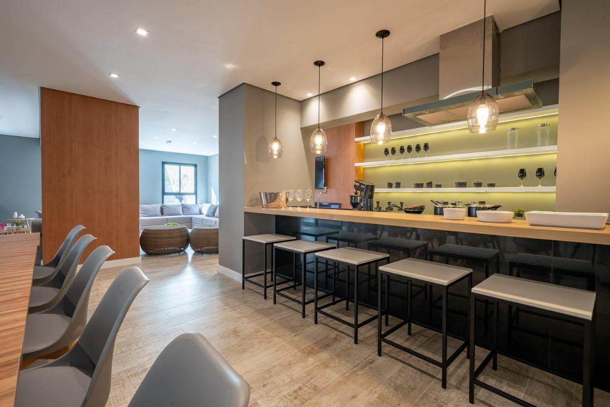 Apartamento para renovar as energias - Cama Queen - Housity