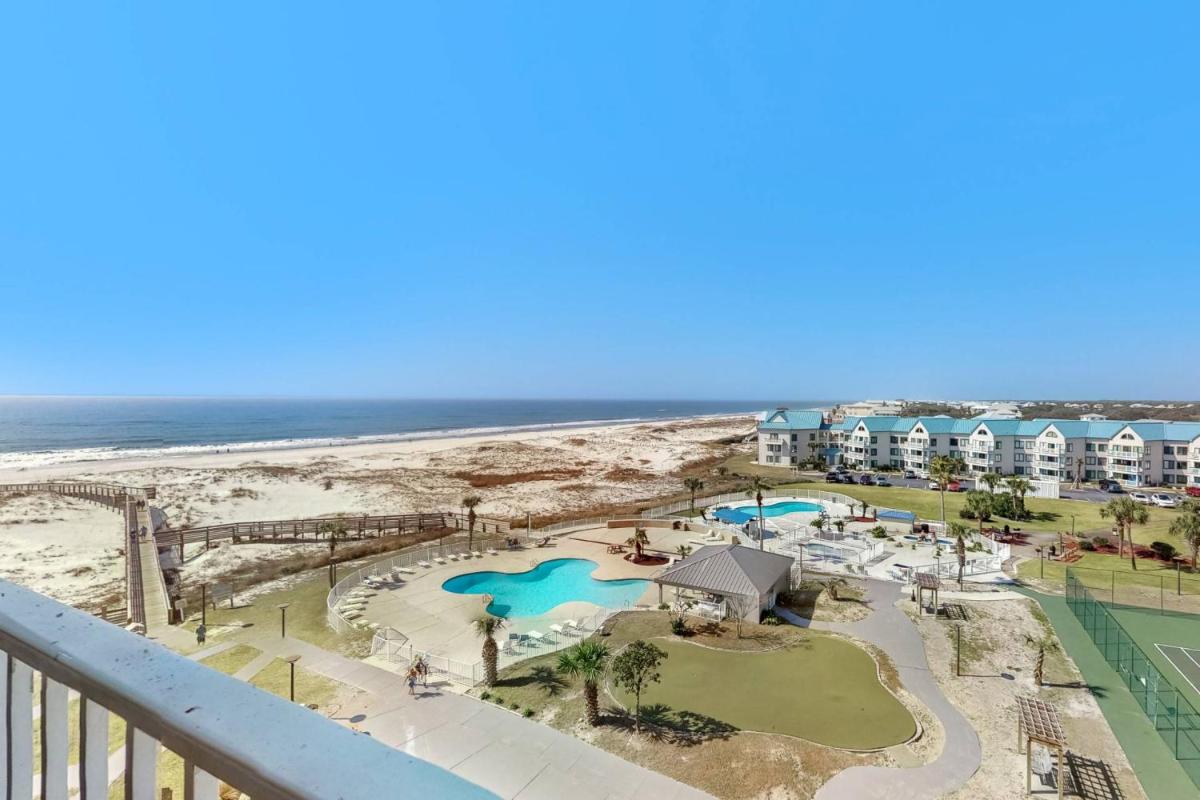 Gulf Shores Plantation Dunes 5510 - Housity
