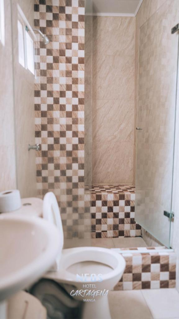 Neos Hotel Cartagena - Housity