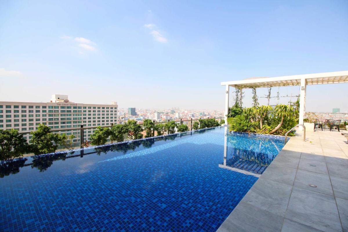 Suitetrails - K Residence & Apartment
