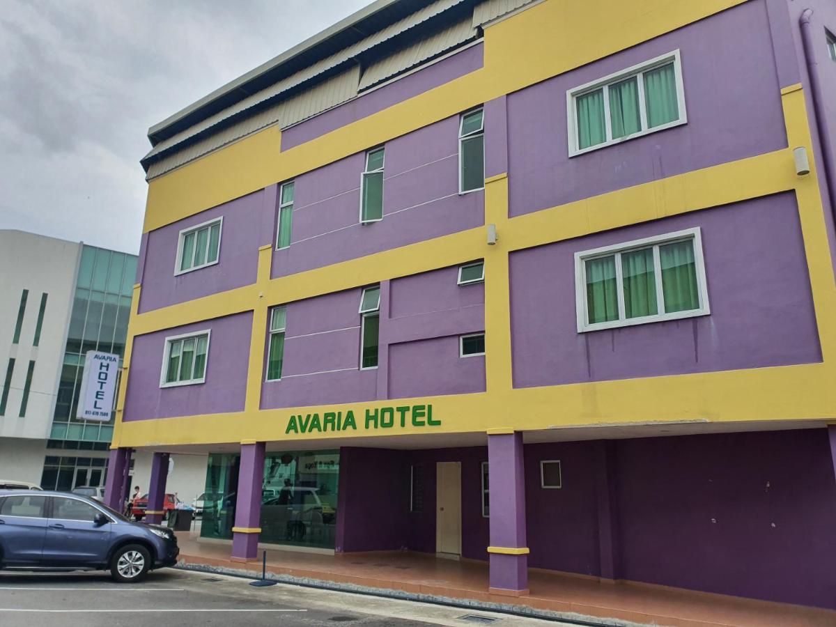 AVARIA BOUTIQUE HOTEL - Housity