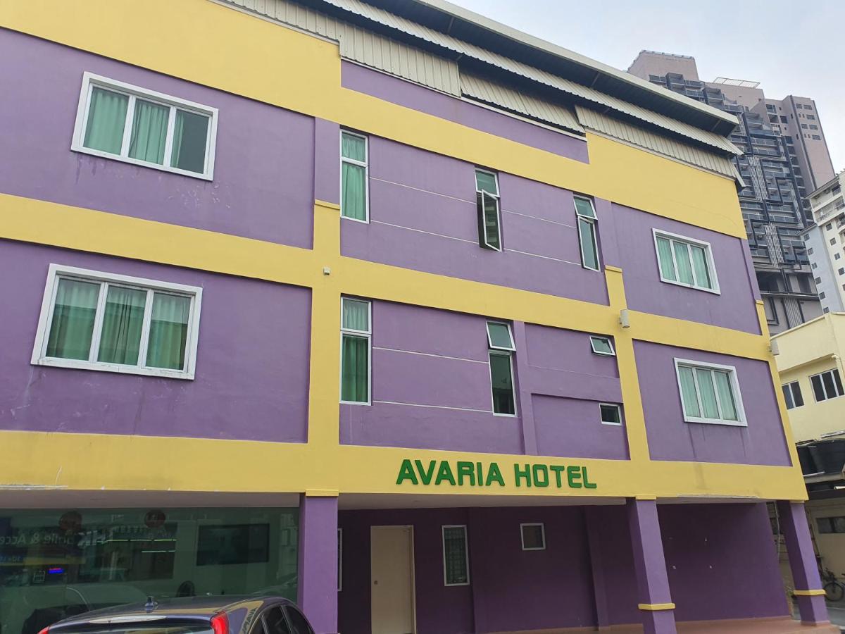 AVARIA BOUTIQUE HOTEL - Housity